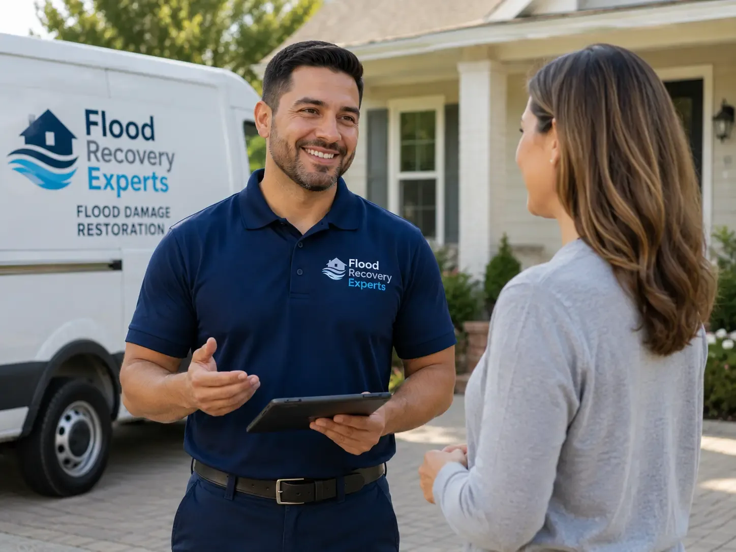 Flood Damage Cleanup Comstock Park, MI FAQs